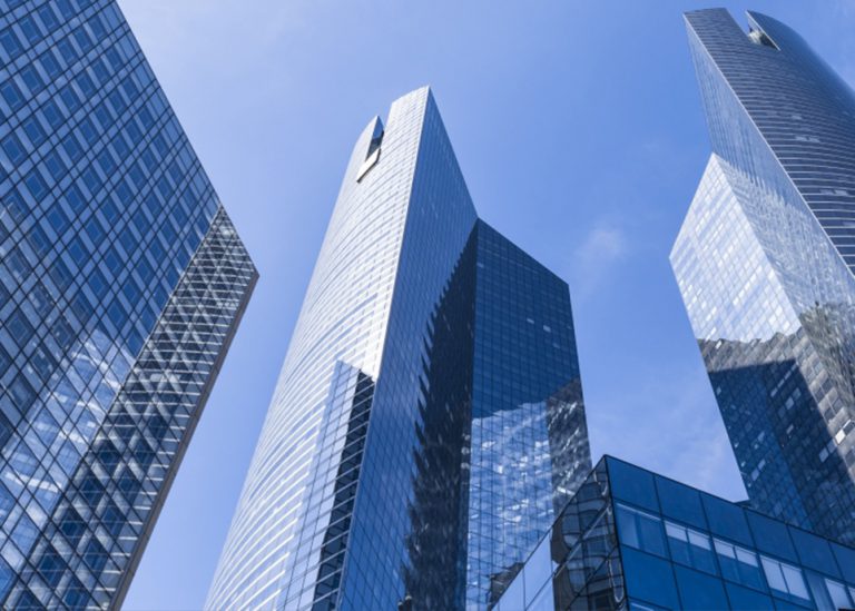 OFFICE BUILDING